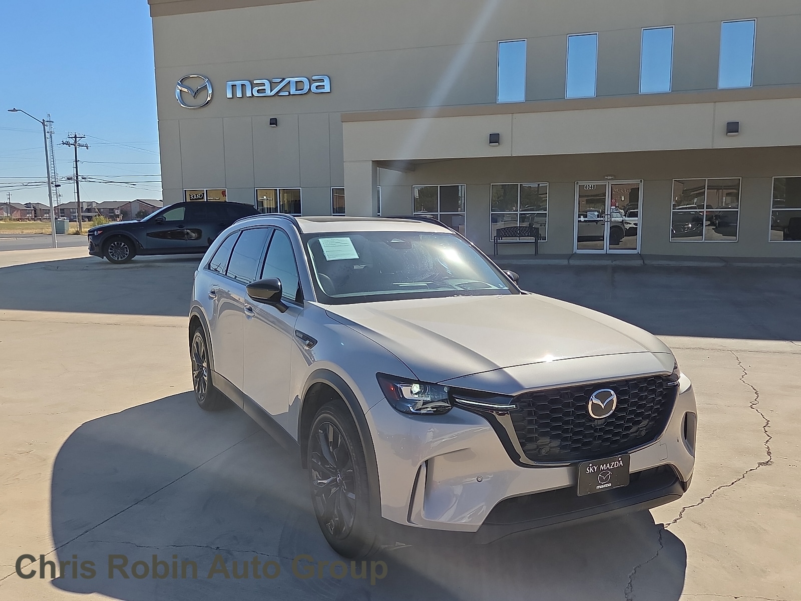 2025 Mazda CX-90 Premium Sport's photo
