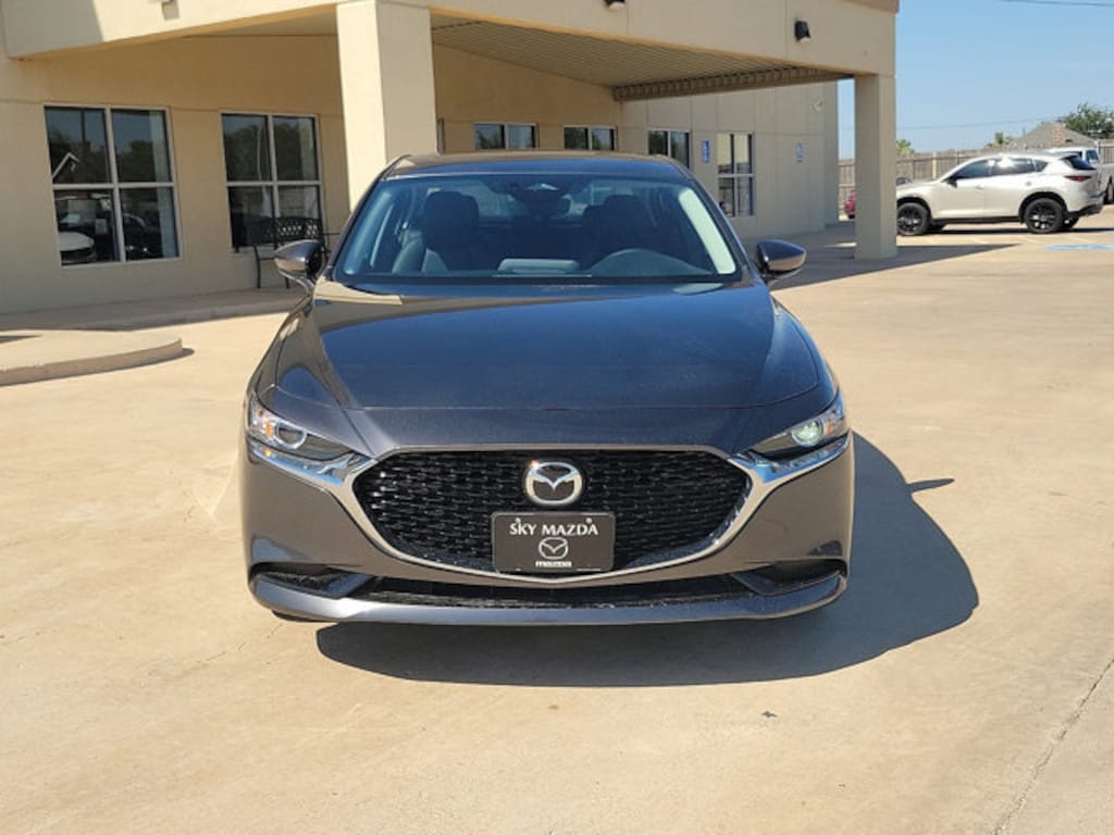 New 2026 Mazda Mazda3 Sedan 2.5 S Preferred SEDAN
