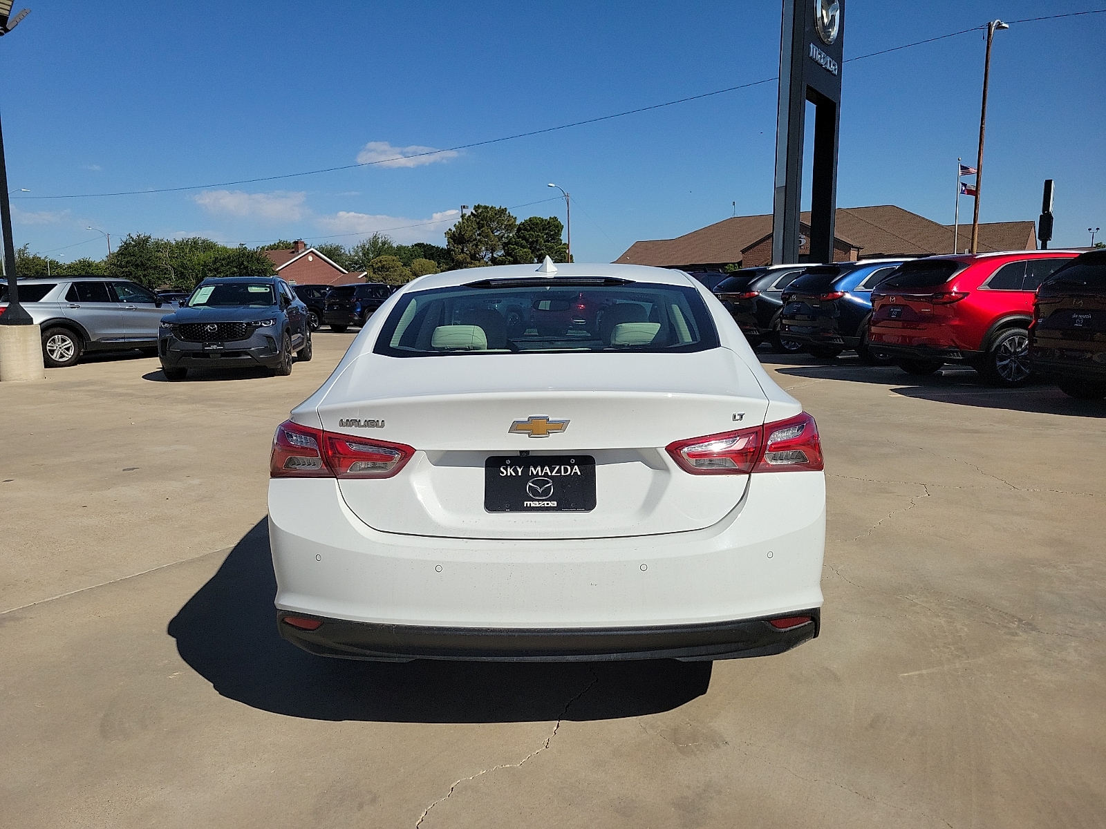 2024 Chevrolet Malibu 2LT - Photo 6