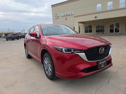 2025 Mazda CX-5 2.5 S Select AWD Sport Utility