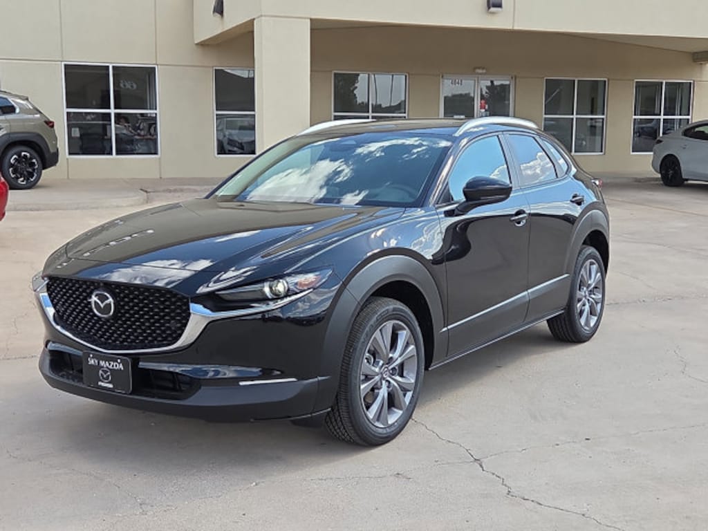 New 2026 Mazda CX-30 2.5 S Premium AWD Sport Utility