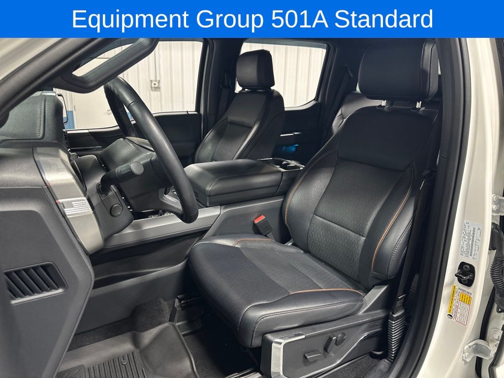 2024 Ford F-150 Lariat photo 4