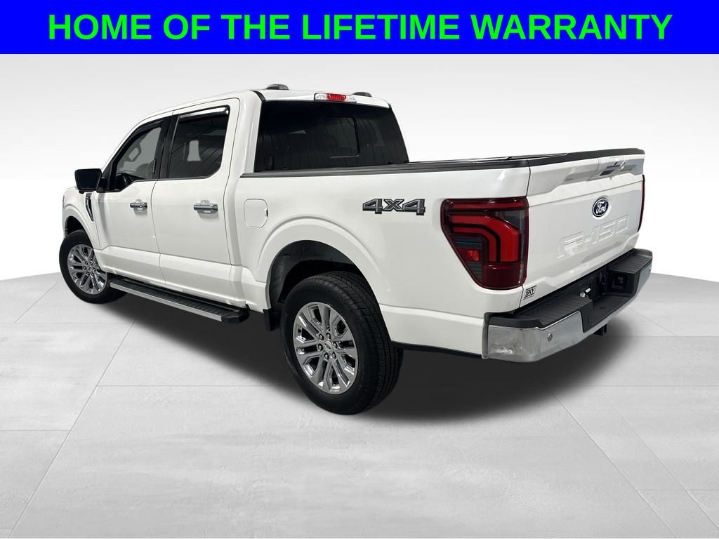 2024 Ford F-150 Lariat photo 3