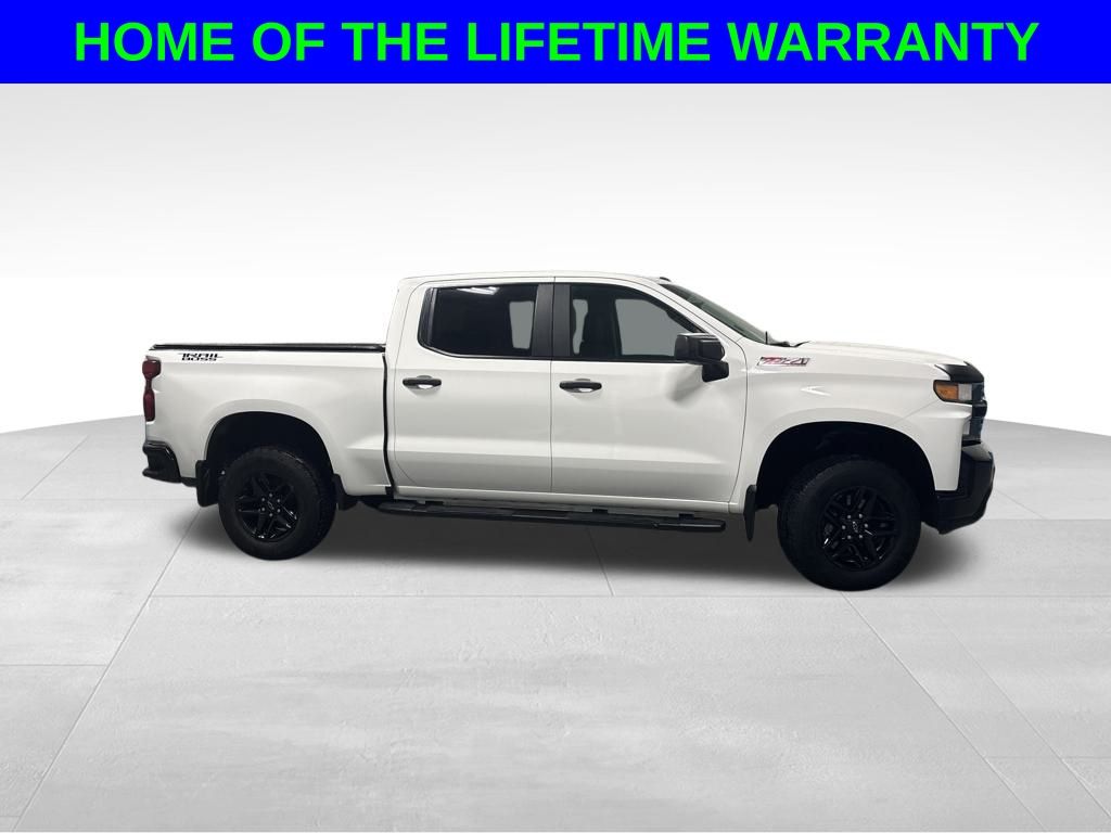 2020 Chevrolet Silverado 1500 Custom Trail Boss photo 2