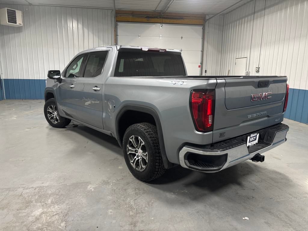 2024 Gmc Sierra 1500 SLT photo 3