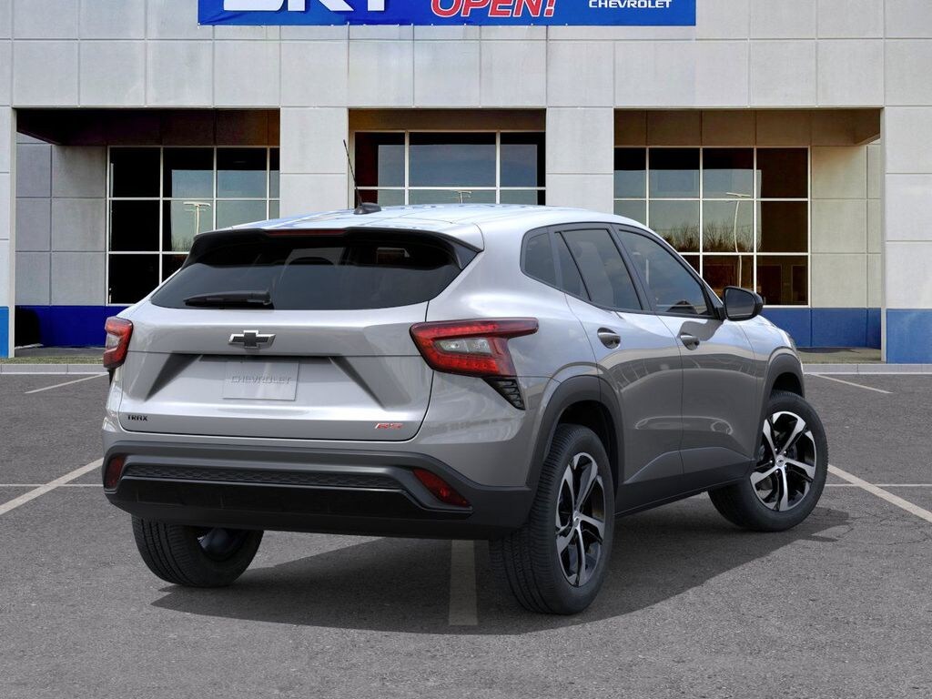 New 2026 Chevrolet Trax 1RS SUV