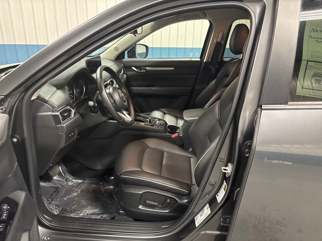 2025 Mazda CX-5 2.5 Select photo 4