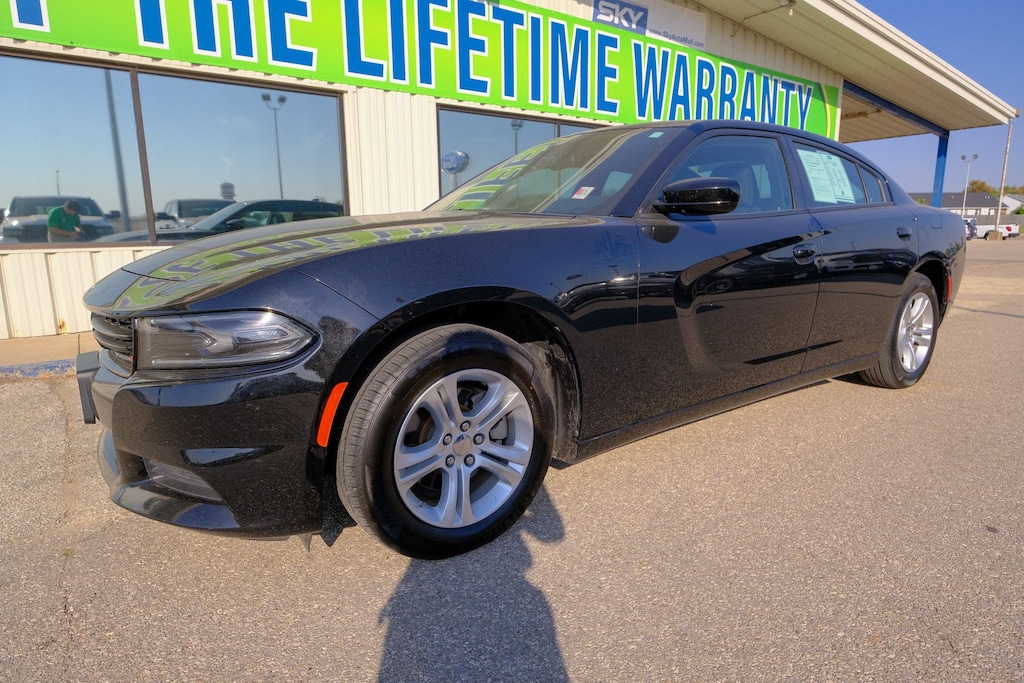 Used 2023 Dodge Charger SXT Sedan