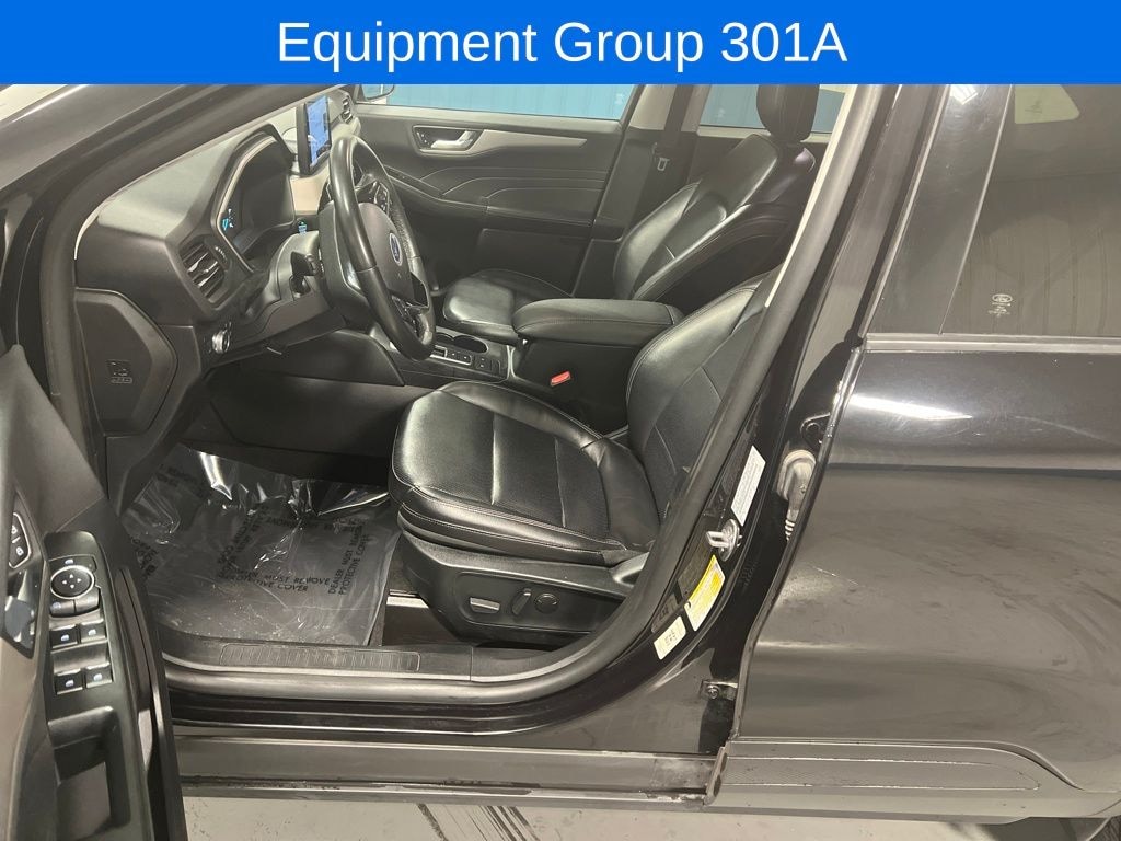 Used 2022 Ford Escape SEL SUV