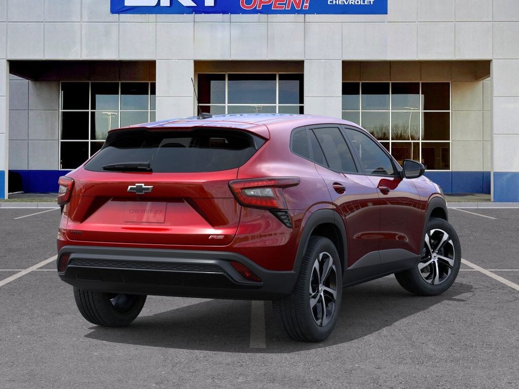 New 2026 Chevrolet Trax 1RS SUV