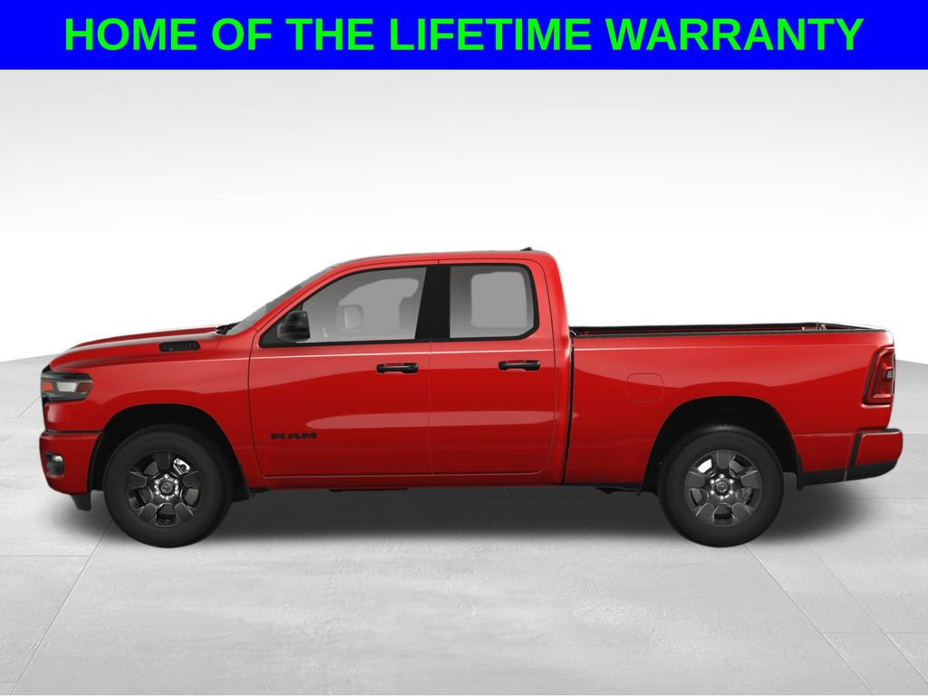 2025 Ram 1500 Tradesman photo 2