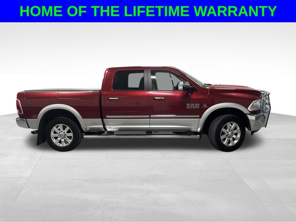 Used 2015 Ram 2500 Laramie Truck Crew Cab