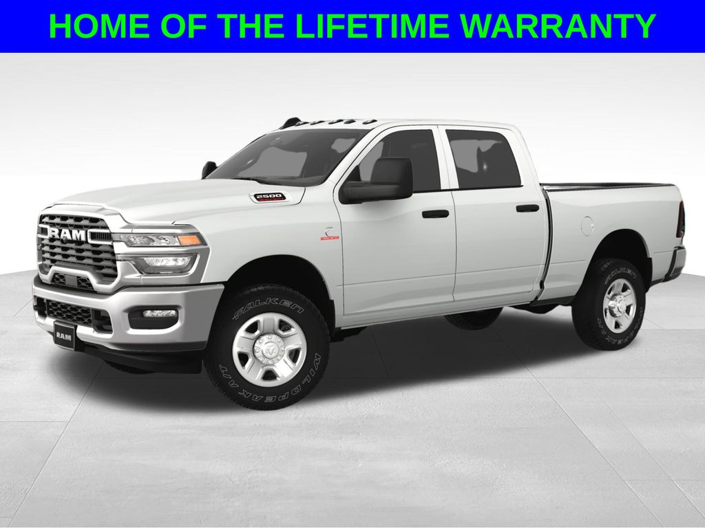 2025 Ram 2500 Tradesman photo 2