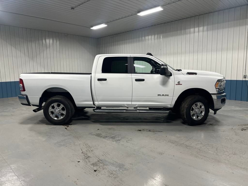 2023 Ram 3500 Big Horn photo 2