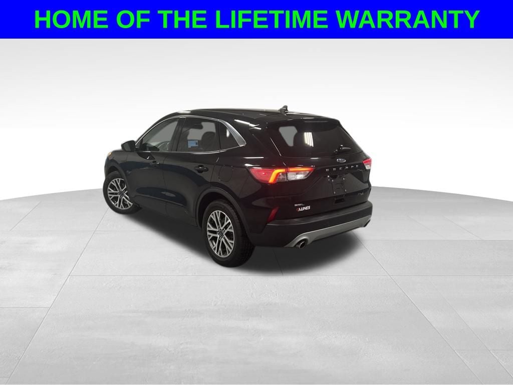 Used 2022 Ford Escape SEL SUV