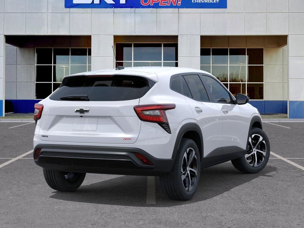 New 2026 Chevrolet Trax 1RS SUV