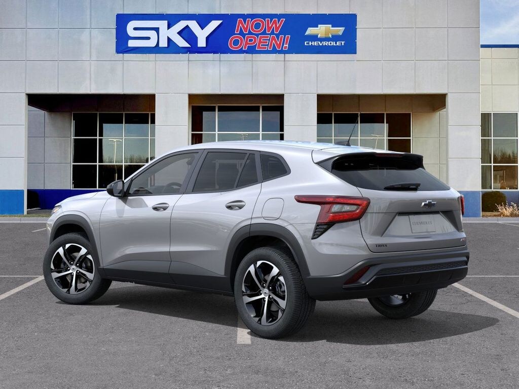 New 2026 Chevrolet Trax 1RS SUV