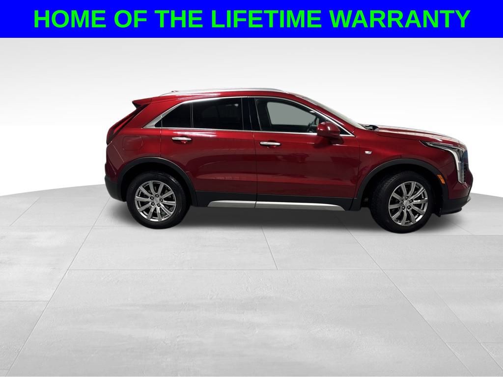 2019 Cadillac XT4 Premium Luxury photo 2