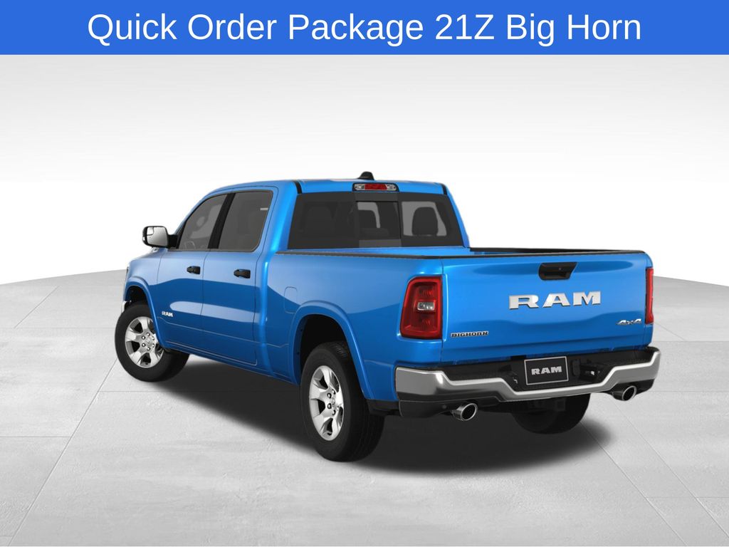 2025 Ram 1500 Big Horn Lone Star photo 3