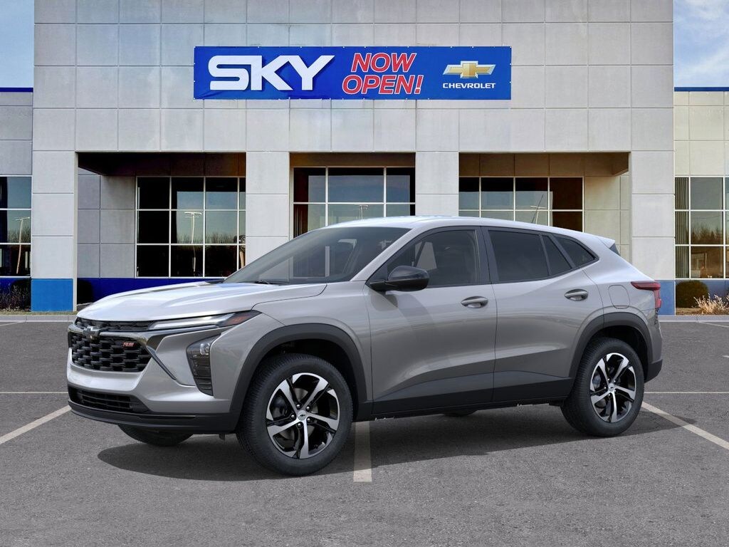 New 2026 Chevrolet Trax 1RS SUV