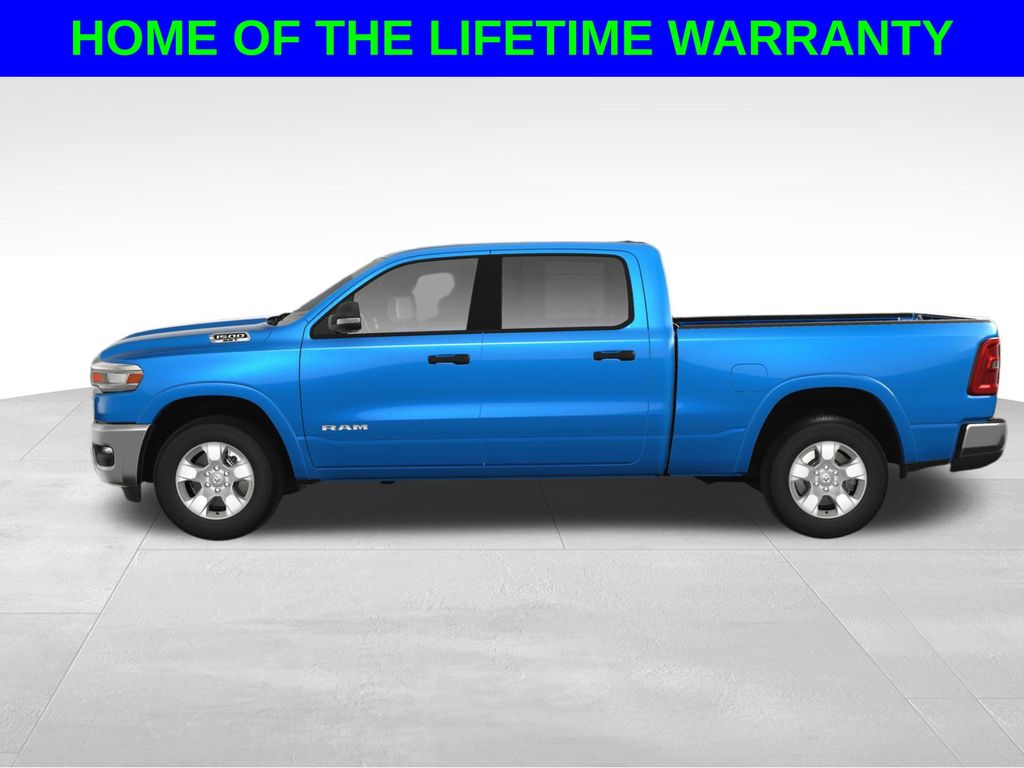 2025 Ram 1500 Big Horn Lone Star photo 2