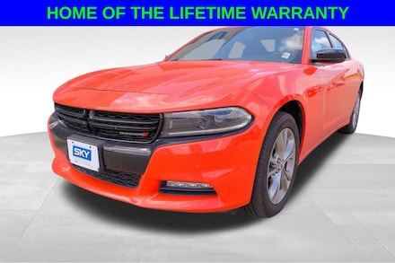 2023 Dodge Charger SXT Sedan