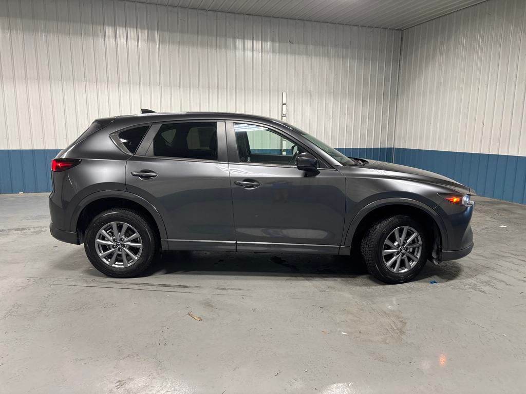 2025 Mazda CX-5 2.5 Select photo 2