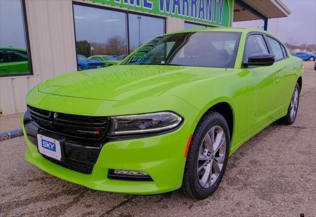 2023 Dodge Charger SXT photo 3