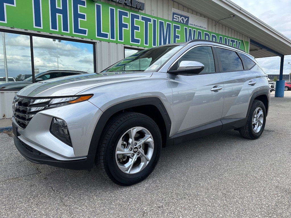 Used 2023 Hyundai Tucson SEL SUV