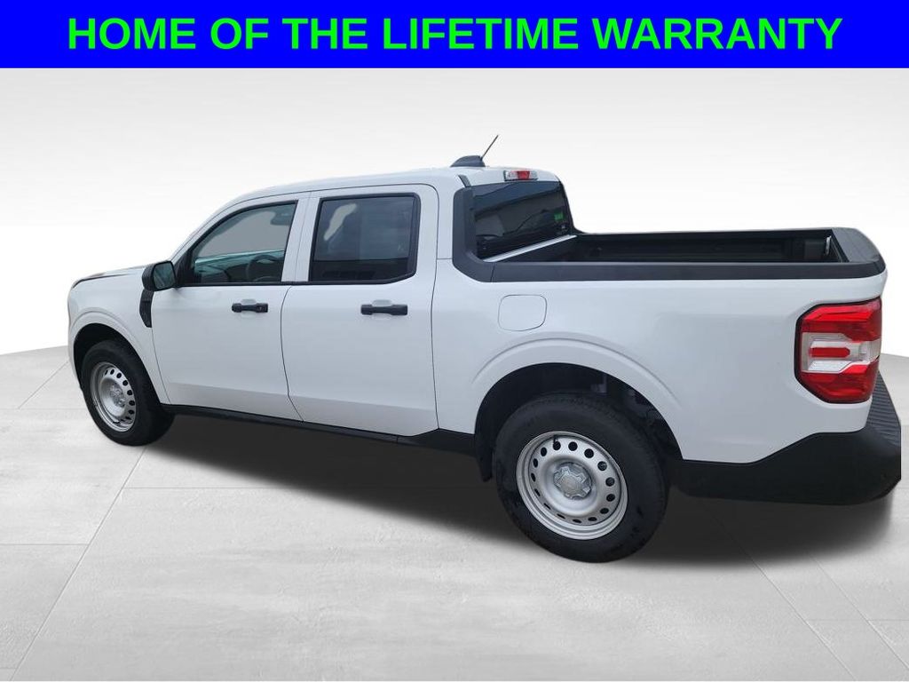 2025 Ford Maverick XL photo 3