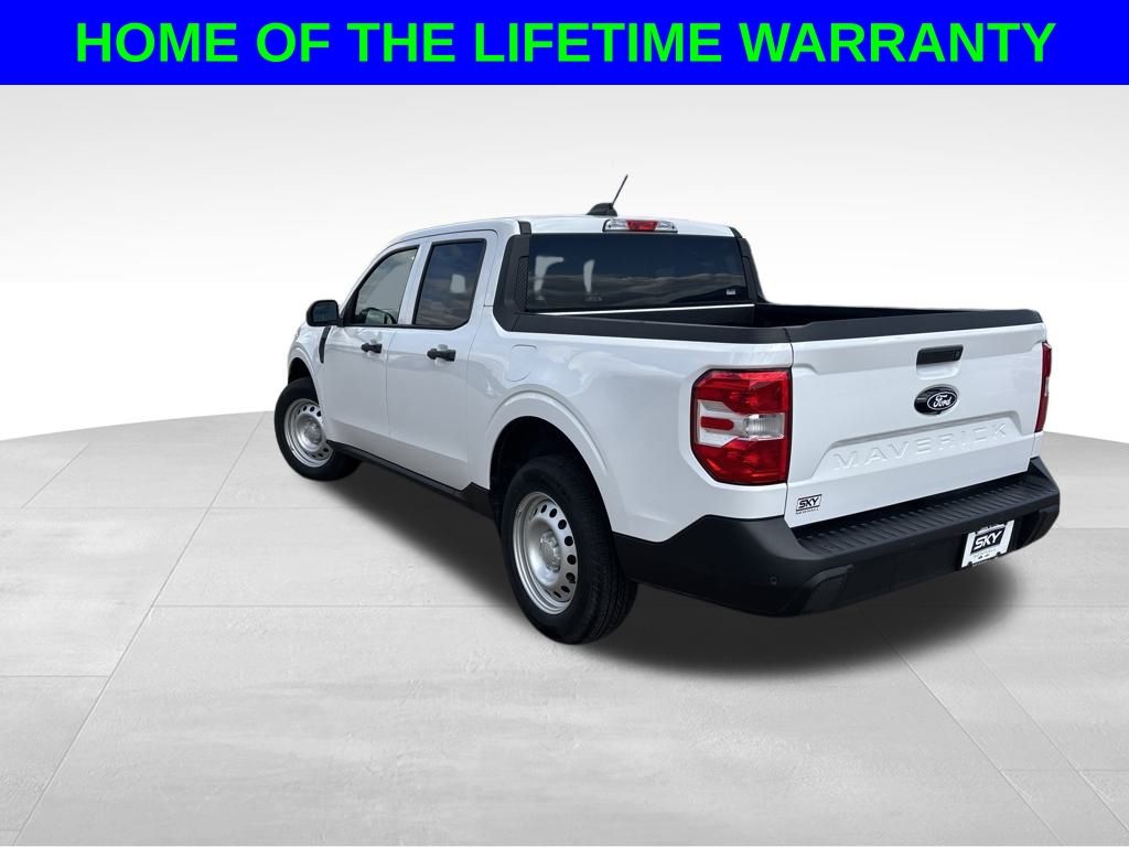 2025 Ford Maverick XL photo 2
