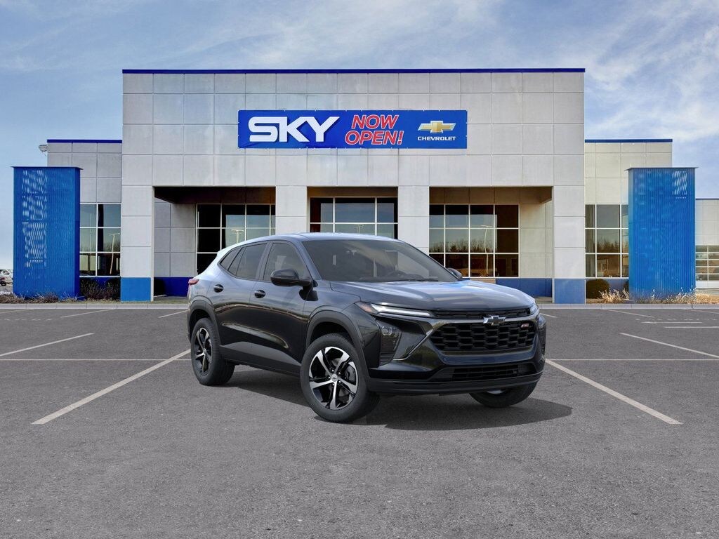 New 2026 Chevrolet Trax 1RS SUV