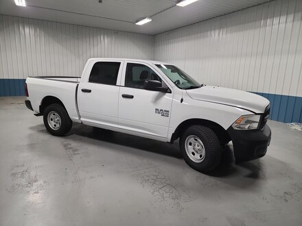 2021 Ram 1500 Classic Tradesman Truck Crew Cab