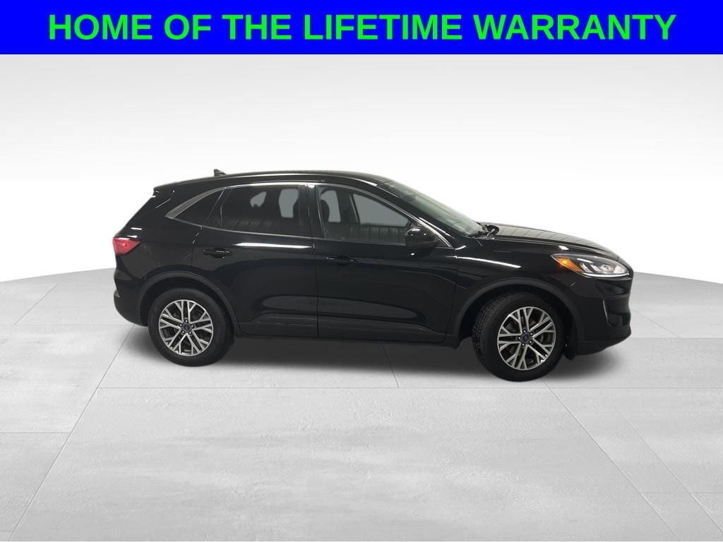 Used 2022 Ford Escape SEL SUV