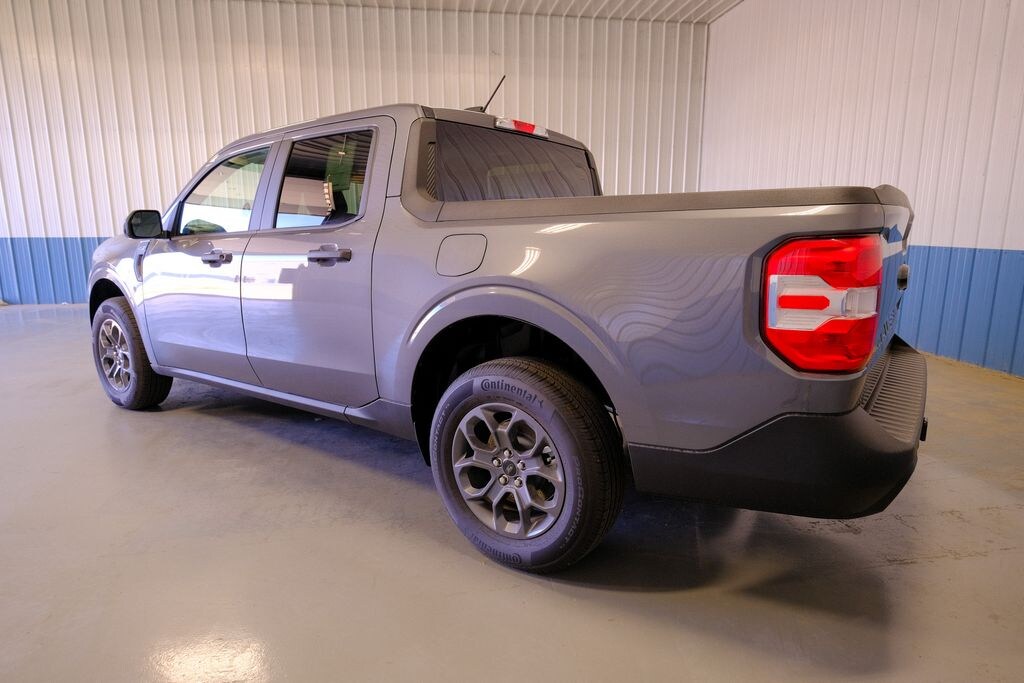New 2025 Ford Maverick XLT Truck SuperCrew