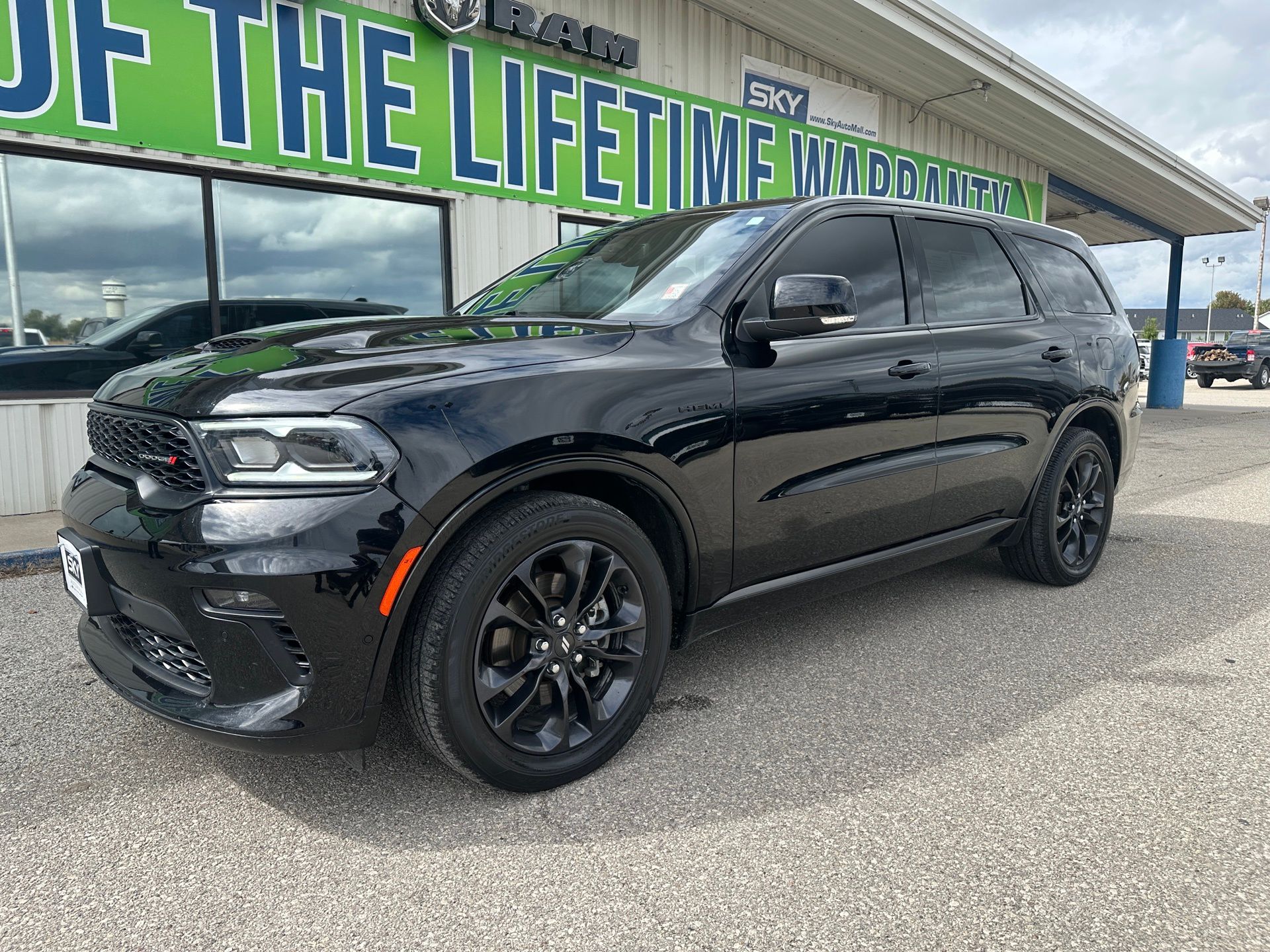 2021 Dodge Durango R/T photo 2