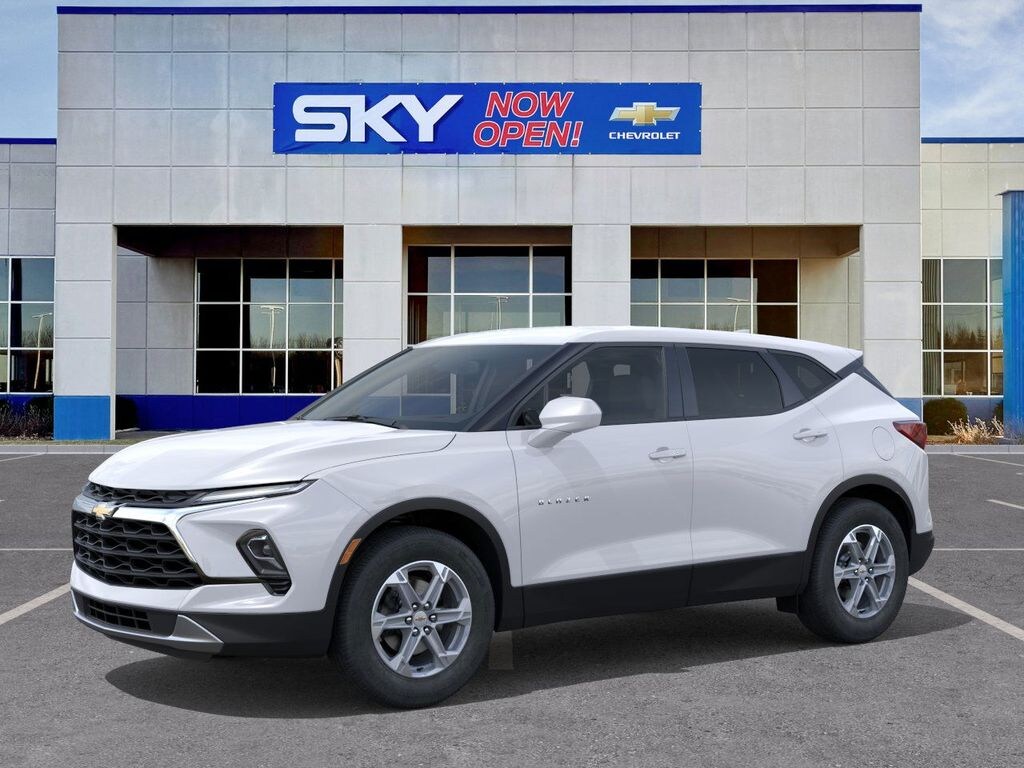 New 2025 Chevrolet Blazer LT w/2LT SUV