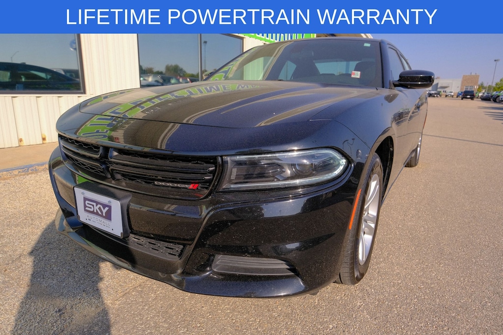 Used 2023 Dodge Charger SXT Sedan