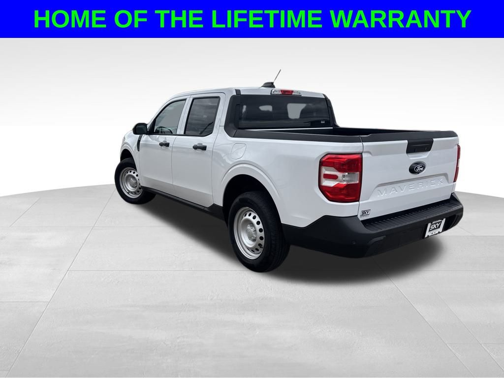 2025 Ford Maverick XL photo 3