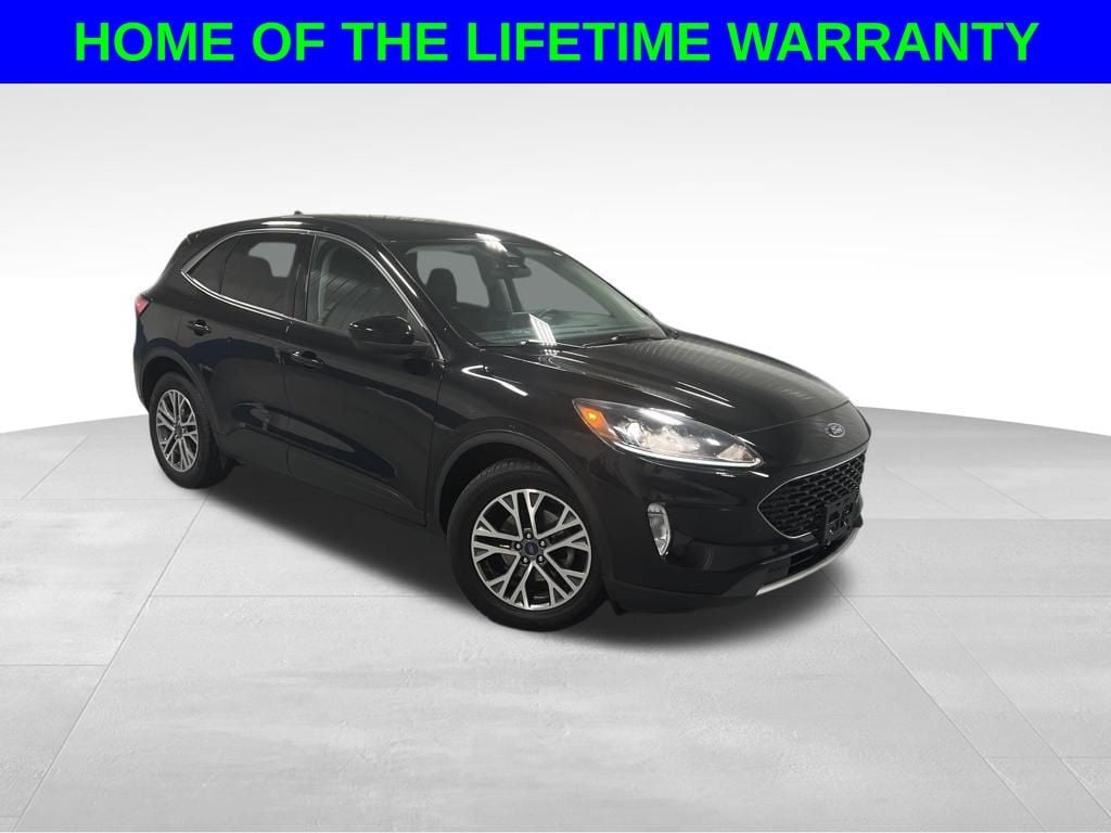 Used 2022 Ford Escape SEL SUV