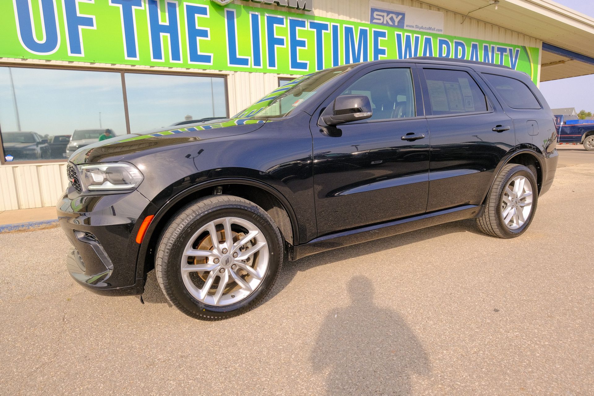 2024 Dodge Durango GT Plus photo 2