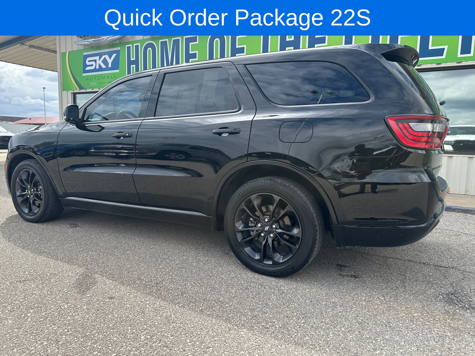 2021 Dodge Durango R/T photo 4