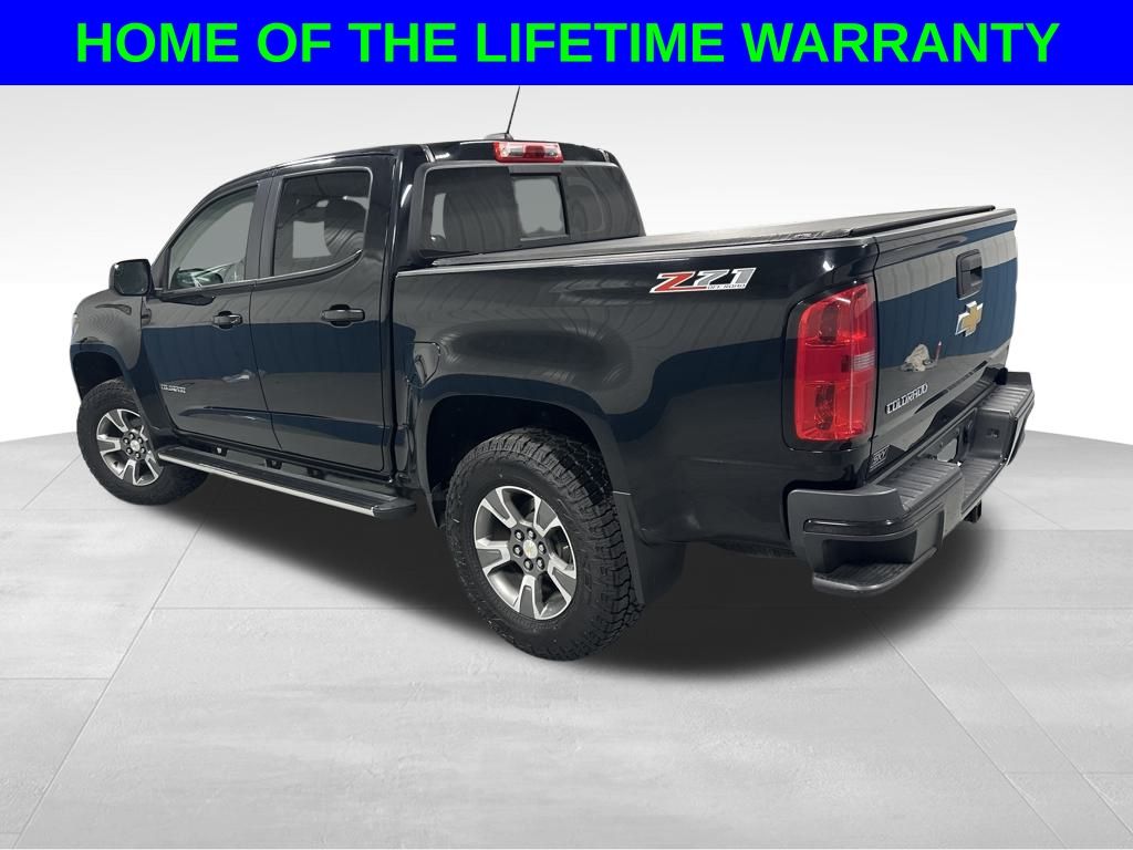 2016 Chevrolet Colorado Z71 photo 3