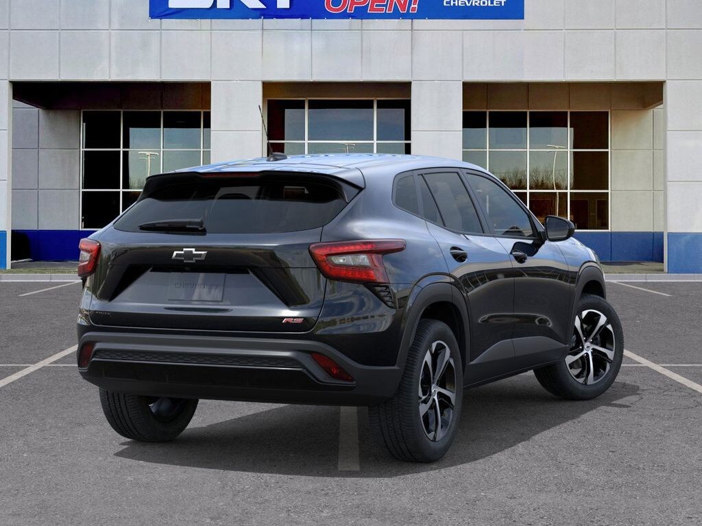New 2026 Chevrolet Trax 1RS SUV