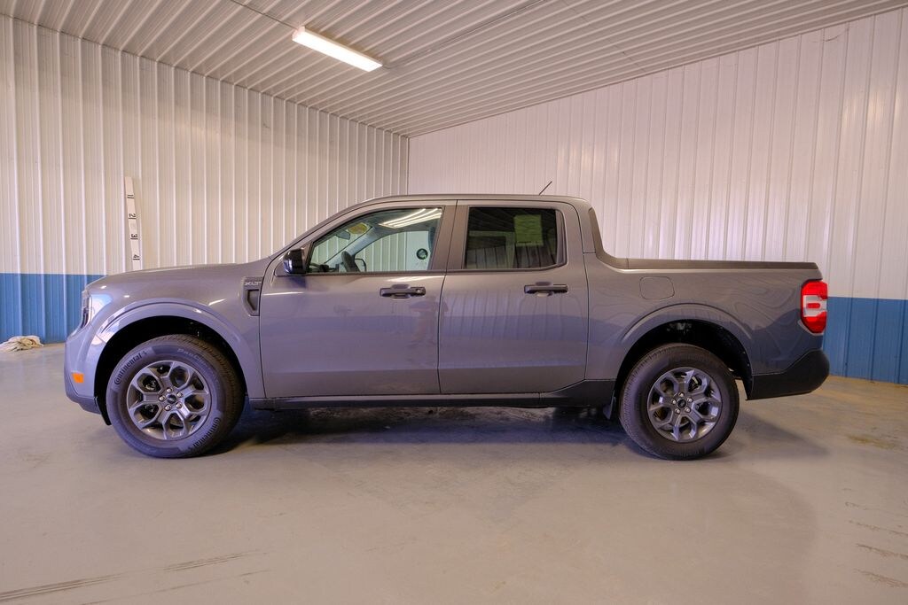 New 2025 Ford Maverick XLT Truck SuperCrew