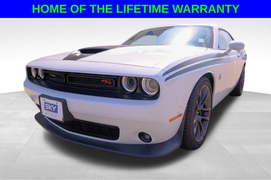 2023 Dodge Challenger R/T Scat Pack