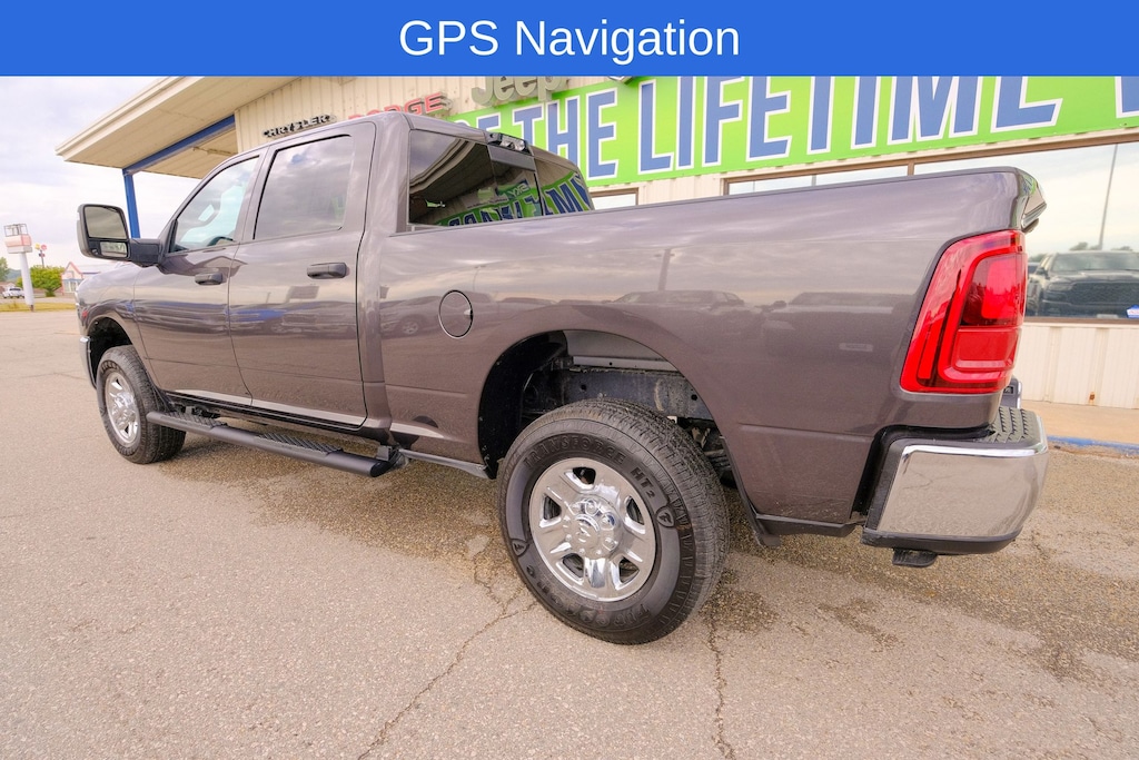 Used 2025 Ram 3500 Tradesman Truck Crew Cab