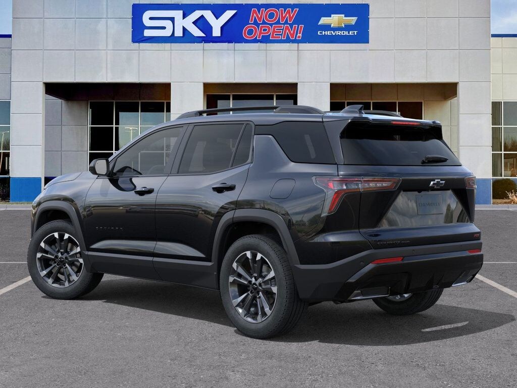 New 2026 Chevrolet Equinox RS SUV