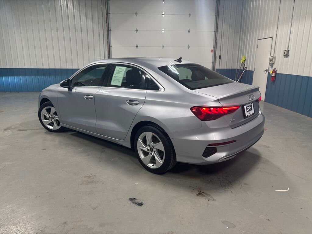 2024 Audi A3 40 Premium photo 3