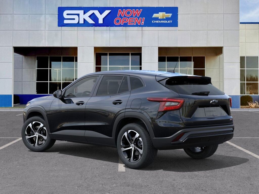 New 2026 Chevrolet Trax 1RS SUV